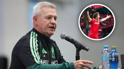 ‘Un caso excepcional’: Javier Aguirre confesó que aún contempla a Marcel Ruiz para el Mundial