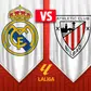 LaLiga: ¿Cuándo y dónde ver Real Madrid vs Athletic Bilbao?