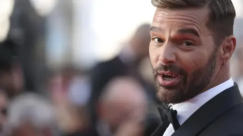 La gira de Ricky Martin continuará pese al incidente. /  AP