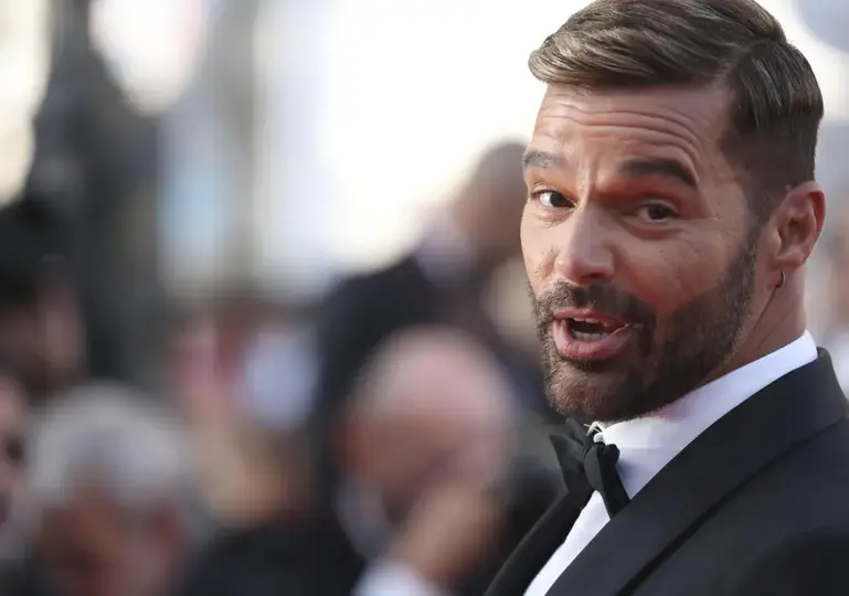 La gira de Ricky Martin continuará pese al incidente. /  AP