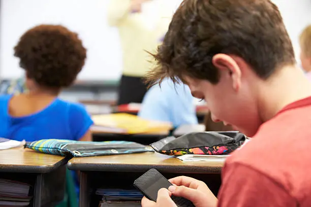 El Congreso capitalino incorporó el principio de aprendizaje digital responsable en la Ley de Educación./ Pixabay