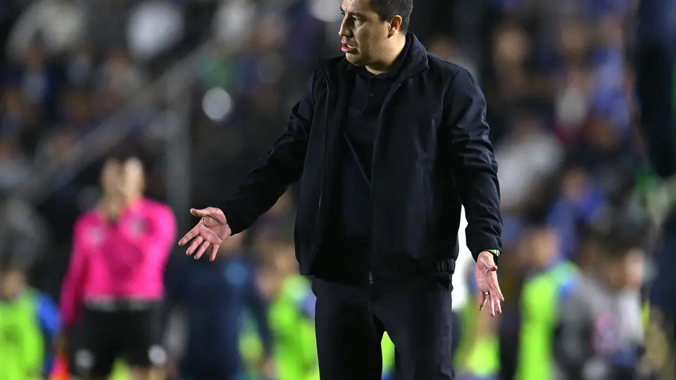 Efraín Juárez en la Final de Liga MX vs Cruz Azul | MEXSPORT