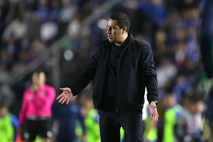 Efraín Juárez en la Final de Liga MX vs Cruz Azul | MEXSPORT