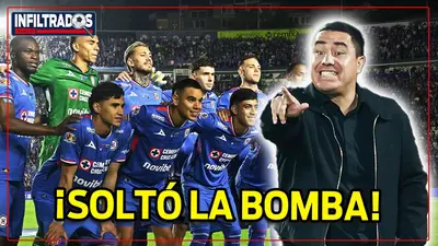 ¡EFRAÍN JUÁREZ soltó la BOMBA! ¿CRUZ AZUL está en la final ante PUMAS gracias al ARBITRAJE?