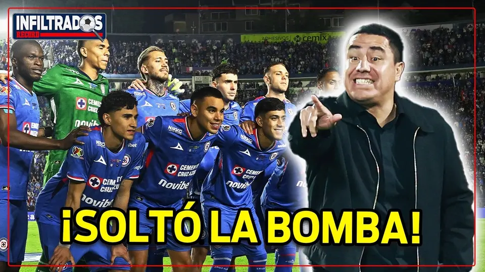 ¡EFRAÍN JUÁREZ soltó la BOMBA! ¿CRUZ AZUL está en la final ante PUMAS gracias al ARBITRAJE?