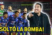 ¡EFRAÍN JUÁREZ soltó la BOMBA! ¿CRUZ AZUL está en la final ante PUMAS gracias al ARBITRAJE?