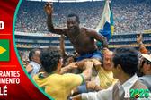 Leyendas mundialistas: Edson Arantes do Nascimento 'Pelé', el Rey de las Copas del Mundo