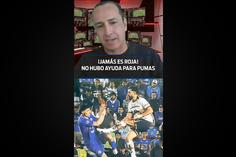¡Jamás es roja! No hubo ayuda para Pumas; la polémica se prende en Infiltrados