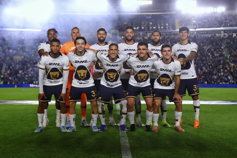 Pumas buscará la octava estrella en su historia | MIGUEL PONTÓN