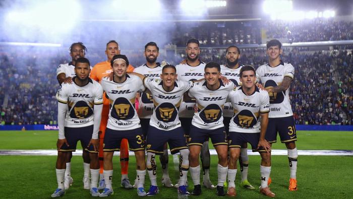 Pumas buscará la octava estrella en su historia | MIGUEL PONTÓN