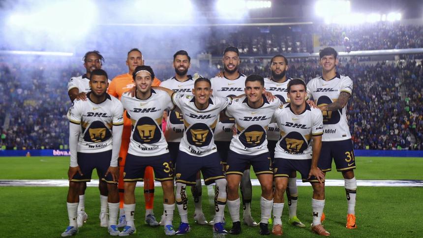 Pumas buscará la octava estrella en su historia | MIGUEL PONTÓN