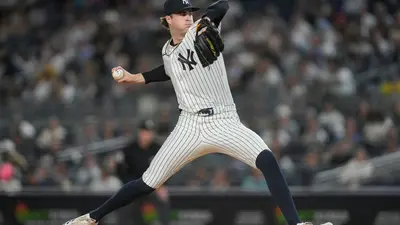 Cam Schlittler rompe récord de más de 100 años en los Yankees