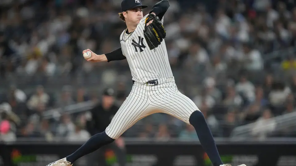 Cam Schlittler rompe récord de más de 100 años en los Yankees