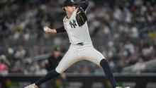 Cam Schlittler rompe récord de más de 100 años en los Yankees