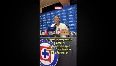 "Estamos en la Final porque lo MERECEMOS"  Joel Huiqui