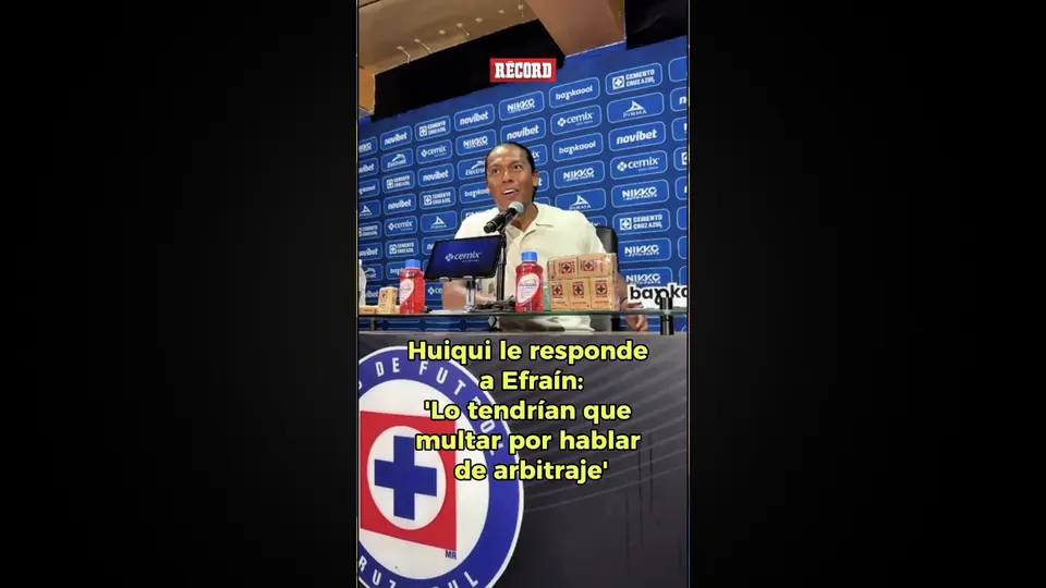 "Estamos en la Final porque lo MERECEMOS"  Joel Huiqui
