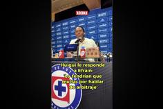 "ESTAMOS EN LA FINAL PORQUE LO MERECEMOS"  Joel Huiqui