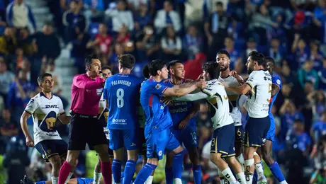 ¿Nació un nuevo clásico? La Final del Clausura 2026 reavivó la rivalidad entre Pumas y Cruz Azul