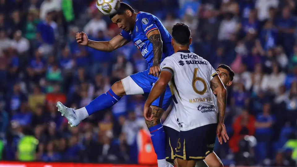 Cruz Azul en la Final contra Pumas en el Clausura 2026 de la Liga MX | MIGUEL PONTÓN