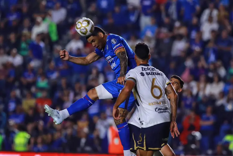 Cruz Azul en la Final contra Pumas en el Clausura 2026 de la Liga MX | MIGUEL PONTÓN