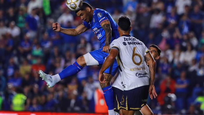 Cruz Azul en la Final contra Pumas en el Clausura 2026 de la Liga MX | MIGUEL PONTÓN
