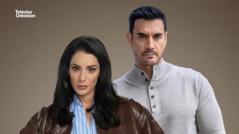 David Zepeda y Oka Giner protagonizan “Tan cerca de ti, nace el amor”, la nueva telenovela de TelevisaUnivision. / Las Estrellas