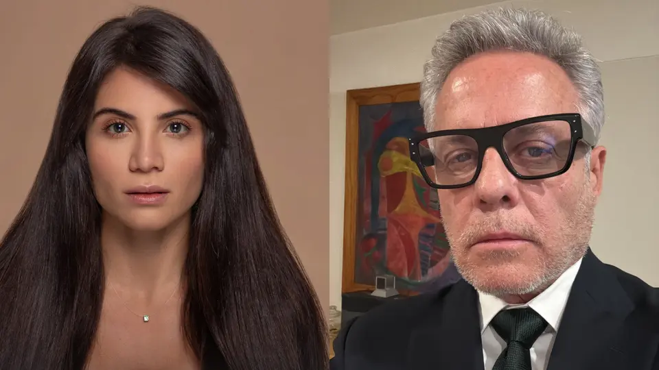 Cinthia Aparicio borra todas sus fotos con Alexis Ayala; el actor responde a la acción de su exesposa