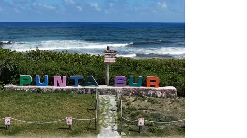 Cozumel: Lugar paradisíaco e imperdible del Caribe mexicano