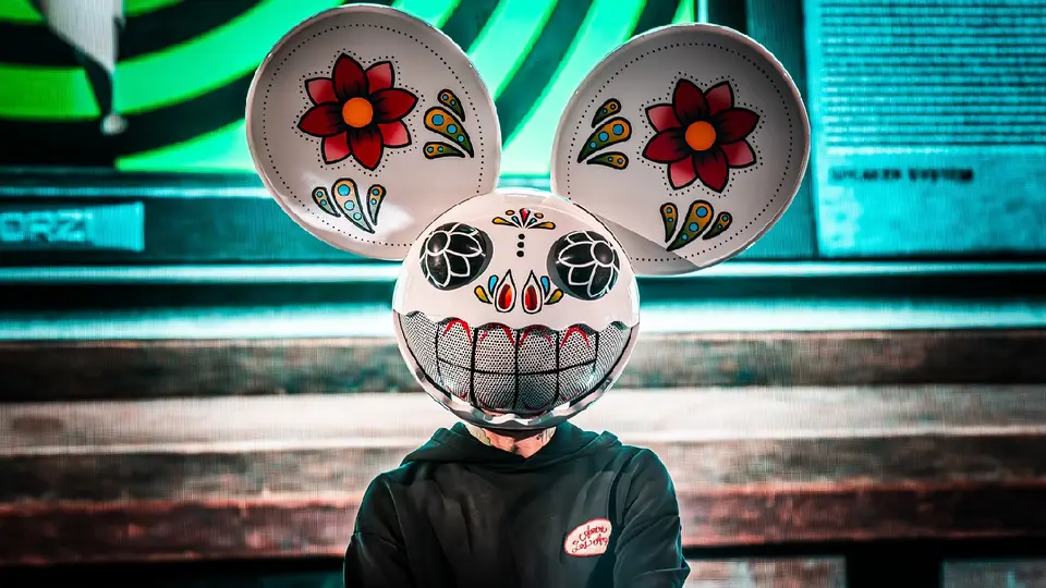 ¿Deadmau5 tocará GRATIS en la CDMX? Todo parece indicar que sí