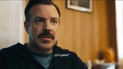 Ted Lasso se une a la fiebre mundialista