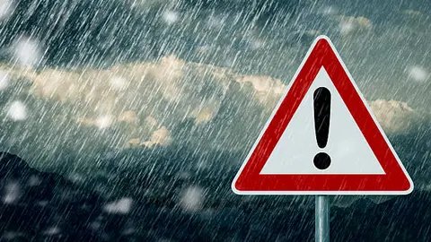 Investigadores de la UNAM pidieron reforzar campañas de prevención y protección civil en zonas con alta incidencia de tormentas eléctricas. / iStock