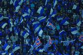 Afición de Cruz Azul en el partido de ida de la Final del Clausura 2026 de la Liga MX contra Pumas | MEXSPORT