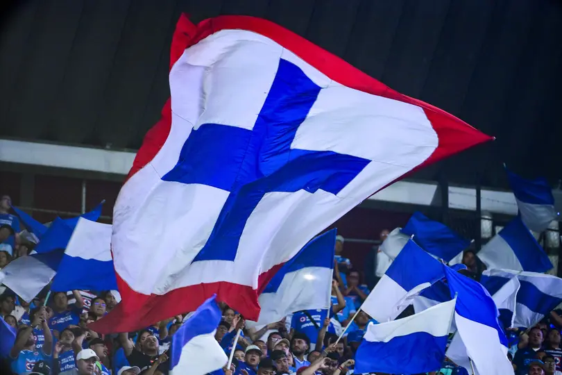 Afición de Cruz Azul en la Liguilla del Clausura 2026 de la Liga MX | IMAGO 7