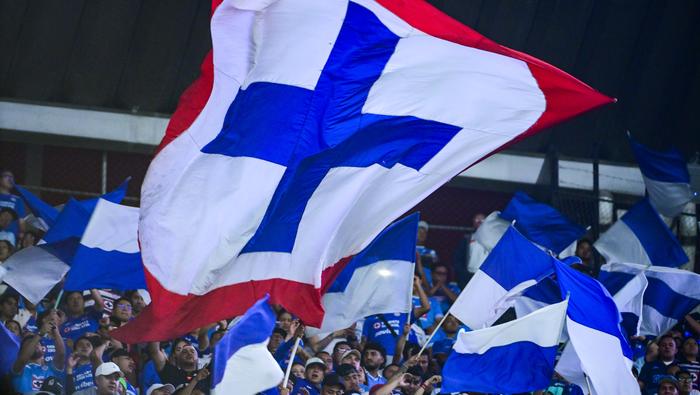 Afición de Cruz Azul en la Liguilla del Clausura 2026 de la Liga MX | IMAGO 7