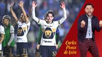 El Apunte del Director: Pumas será campeón convirtiéndose en 'América'