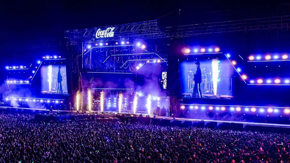 El festival volverá a reunir a figuras internacionales del reggaetón y el trap latino en CDMX./ Coca Cola Flow