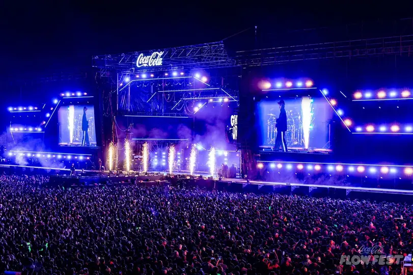 El festival volverá a reunir a figuras internacionales del reggaetón y el trap latino en CDMX./ Coca Cola Flow