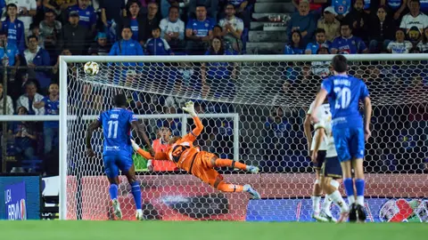 CRUZ AZUL VS PUMAS | MEXSPORT