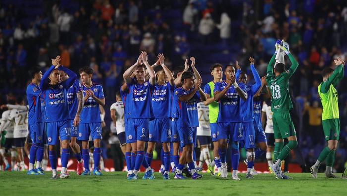 Cruz Azul en la Final contra Pumas en el Clausura 2026 de la Liga MX | MIGUEL PONTÓN