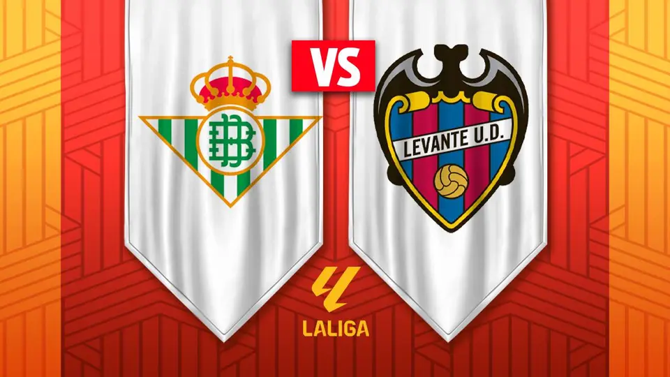 Real Betis vs Levante: ¿Cuándo y dónde ver el cierre de LaLiga?
