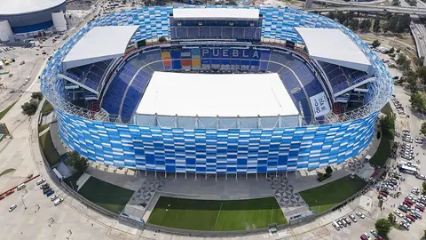 Estadio Cuauhtémoc | IMAGO7