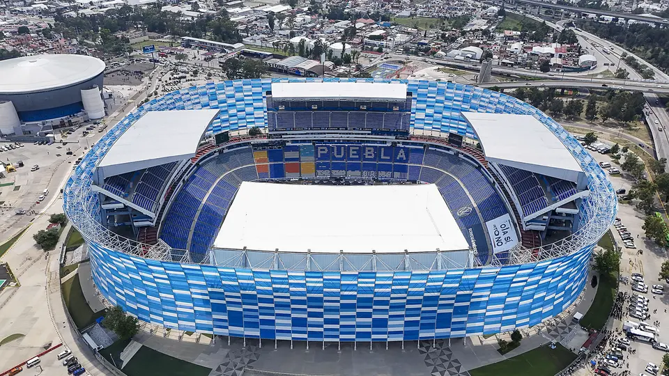 Estadio Cuauhtémoc | IMAGO7