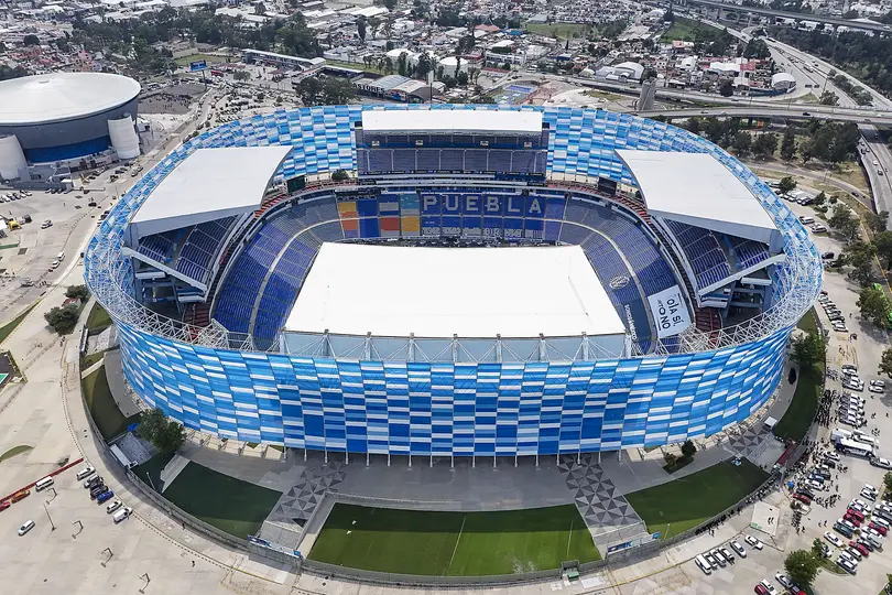 Estadio Cuauhtémoc | IMAGO7