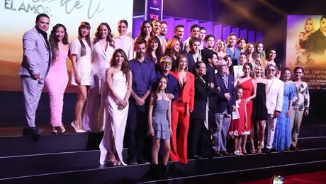 “Tan cerca de ti, nace el amor”: de qué trata la nueva telenovela de David Zepeda y Oka Giner