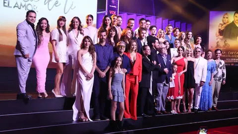 “Tan cerca de ti, nace el amor”: de qué trata la nueva telenovela de David Zepeda y Oka Giner