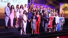 “Tan cerca de ti, nace el amor”: de qué trata la nueva telenovela de David Zepeda y Oka Giner
