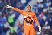 Keylor Navas, portero de Pumas, en la Final de Ida frente a Cruz Azul | MEXPORT