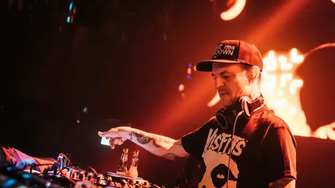 Joel Thomas Zimmerman traerá sus mejores beats para sus fans mexicanos / FB: @deadmau5