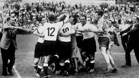Alemania Federal, campeona del Mundo | FIFA.com