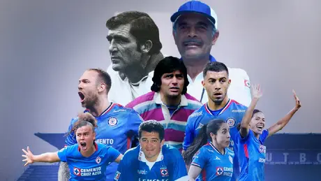 Grandeza Celeste: Cruz Azul celebra sus 99 años